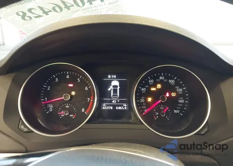 2017 Volkswagen Jetta 1.4T Se from USA, damaged, VIN 3VWB67AJXHM302392